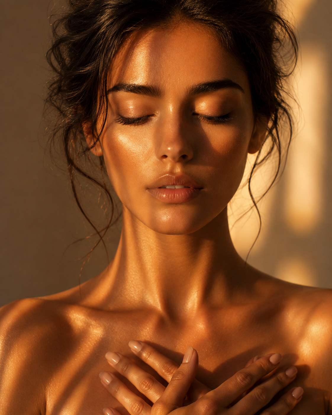 YOUR NERVOUS SYSTEM IS PART OF YOUR BEAUTY ROUTINE