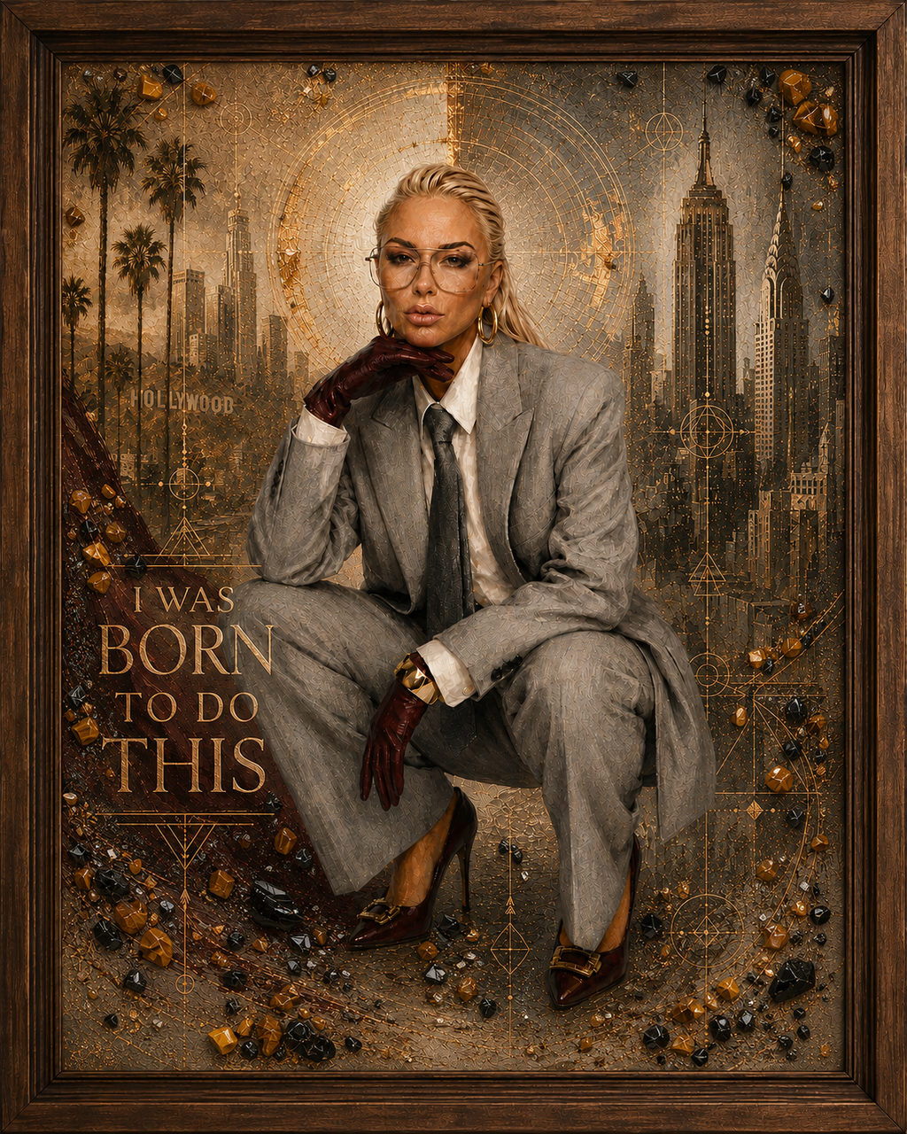 THE SOVEREIGN WOMAN™