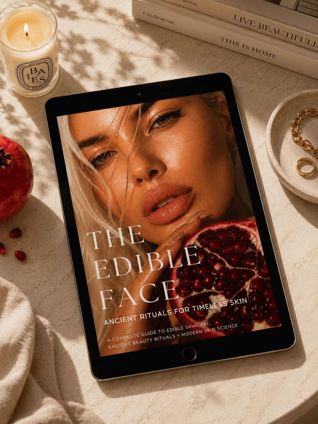 THE EDIBLE FACE™