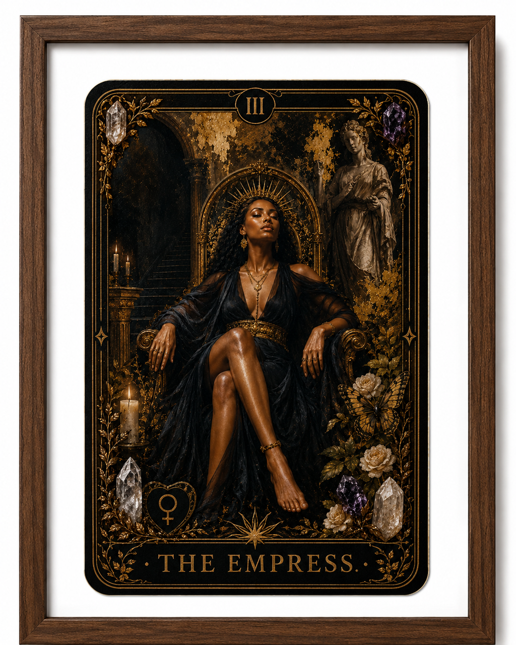 THE SOVEREIGN WOMAN™