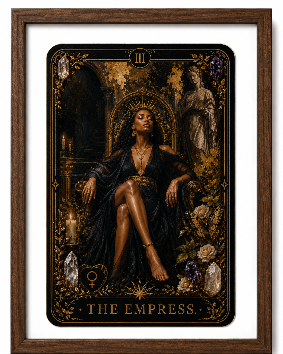 THE SOVEREIGN WOMAN™